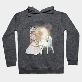 The Lady & The Unicorn Hoodie